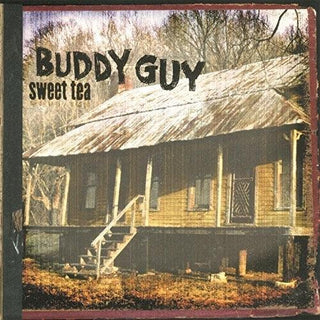 Buddy Guy- Sweet Tea (MoV) - Darkside Records