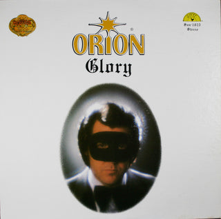 Orion- Glory (Gold Translucent) - Darkside Records