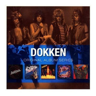 Dokken- Original Album Series (5CD) - Darkside Records