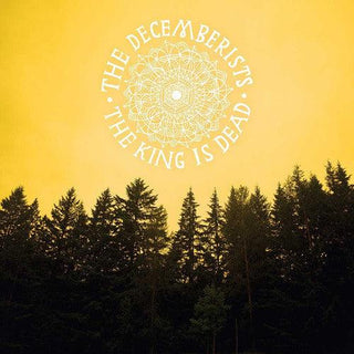 The Decemberists- King Is Dead - Darkside Records