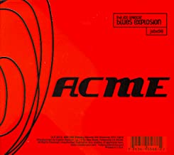 The Jon Spencer Blues Explosion- Acme - DarksideRecords