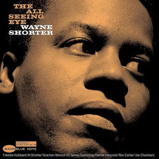 Wayne Shorter- The All Seeing Eye (Tone Poet Series) - Darkside Records