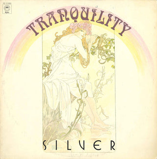 Tranquility- Silver - Darkside Records