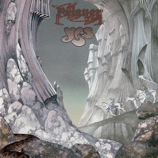 Yes- Relayer - DarksideRecords