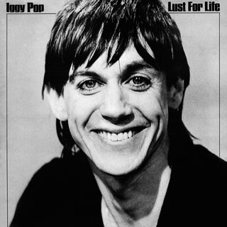 Iggy Pop- Lust For Life (4Men With Beards Reissue)(Red)