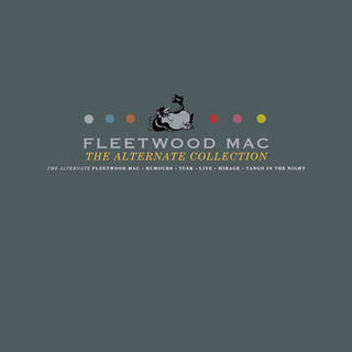 Fleetwood Mac- The Alternate Collection (8LP, Crystal Clear Vinyl) -BF22 - Darkside Records