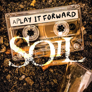 Soil- Play It Forward - Darkside Records