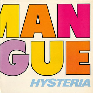 Human League- Hysteria - DarksideRecords