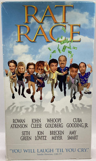 Rat Race - Darkside Records