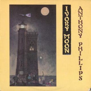 Anthony Phiilips- Ivory Moon - Darkside Records