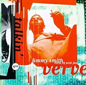 Jimmy Smith- Talkin' Verve: The Roots Of Acid Jazz - Darkside Records