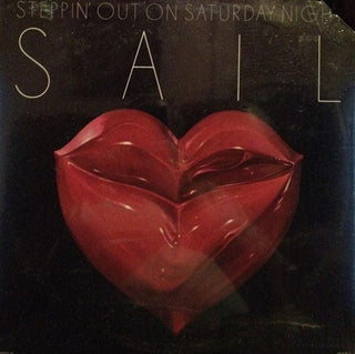 Sail- Steppin Out On A Saturday Night - Darkside Records
