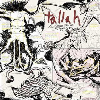 Tallah- The Generation of Danger - Darkside Records