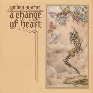Golden Avatar- A Change Of Heart - DarksideRecords