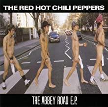 Red Hot Chili Peppers- The Abbey Road E.P. - DarksideRecords