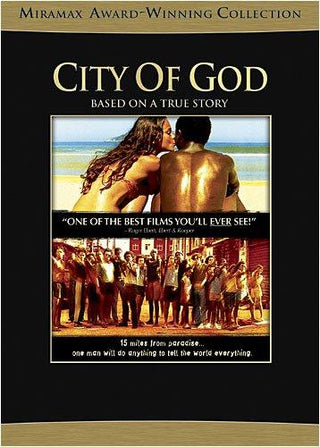 City of God - DarksideRecords