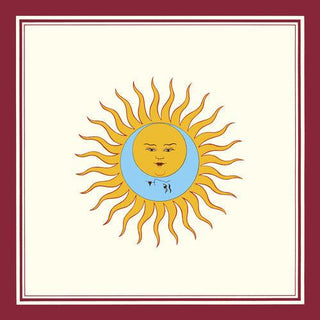 King Crimson- Larks Tongues In Aspic (Remixed By Steven Wilson/Robert Fripp) (Ltd 200gm) - Darkside Records