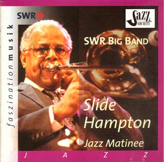 Slide Hampton- Jazz Matinee - Darkside Records