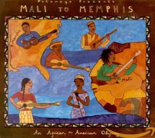 Various- Putumayo: Mali To Memphis - Darkside Records