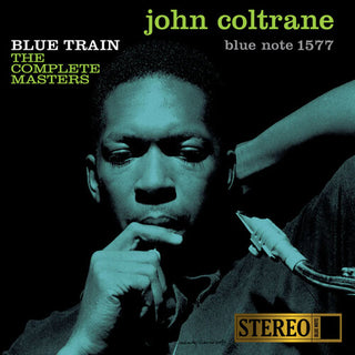 John Coltrane- Blue Train (Blue Note Tone Poet Series) [Stereo Complete Masters 2 LP] - Darkside Records