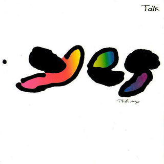 Yes- Talk - Darkside Records