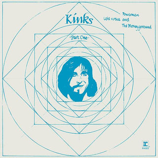 The Kinks- Lola Versus Powerman And The Moneygoround Part 1 (1st Pressing) - DarksideRecords