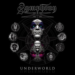 Symphony X- Underworld - Darkside Records