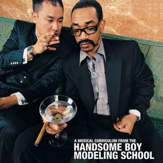 Handsome Boy Modeling School- So…How's Your Girl? -RSD22 - Darkside Records