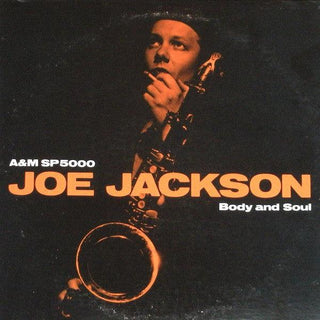 Joe Jackson- Body and Soul - DarksideRecords