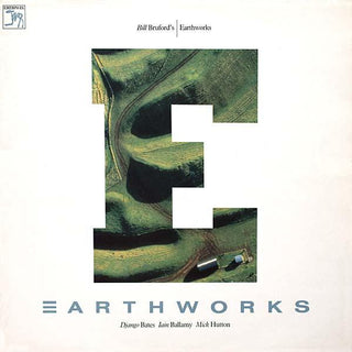 Bill Bruford's Earthworks- Earthworks - DarksideRecords