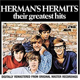 Herman's Hermits- Their Greatest Hits - DarksideRecords