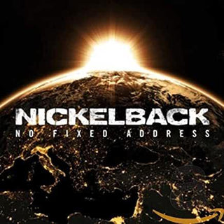 Nickelback- No Fixed Address - DarksideRecords