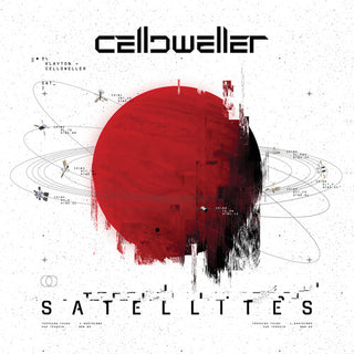 Celldweller- Satellites - Darkside Records