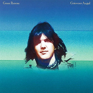 Gram Parsons- Grevious Angel - Darkside Records