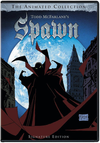 Spawn: The Animated Collection