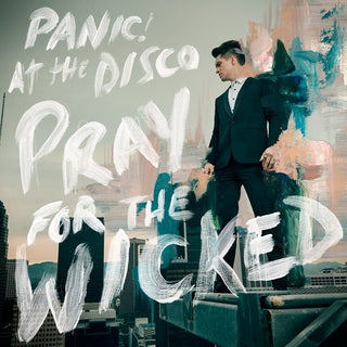 Panic! At The Disco- Pray For The Wicked - Darkside Records