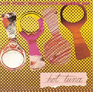 Hot Tuna- The Phosphorescent Rat - Darkside Records