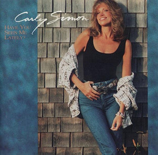 Carly Simon- Have You Seen Me Lately? - DarksideRecords