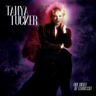 Tanya Tucker- One Night In Tennessee (Pink Vinyl) - Darkside Records