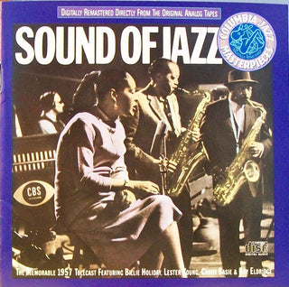 Various- The Sound of Jazz - Darkside Records