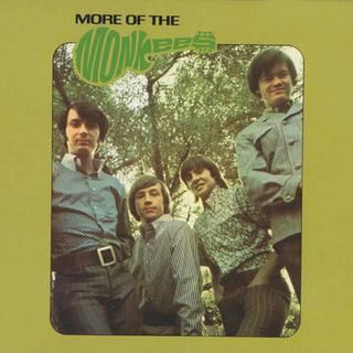 The Monkees- More Of The Monkees (Emerald Green) -BF22 - Darkside Records