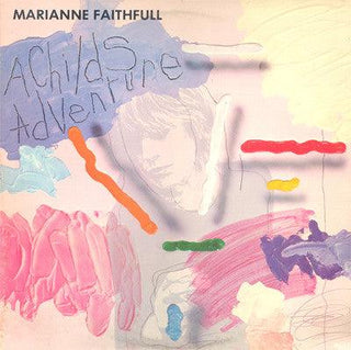 Marianne Faithfull- A Child's Adventure (Quiex II Promo) - DarksideRecords