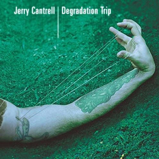 Jerry Cantrell- Degradation Trip - Darkside Records