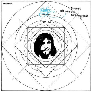 The Kinks- Lola Versus Powerman And The Moneygoround, Pt. 1 - Darkside Records