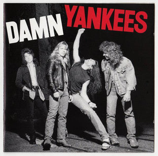 Damn Yankees- Damn Yankees - DarksideRecords