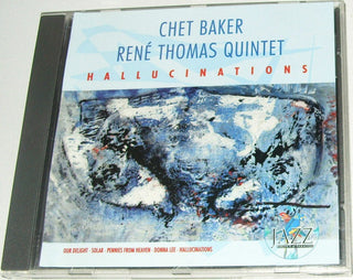 Chet Baker/Rene Thomas Quintet- Hallucinations - Darkside Records