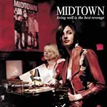 Midtown- Living Well Is The Best Revenge - Darkside Records