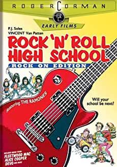 Rock 'N' Roll High School - Darkside Records