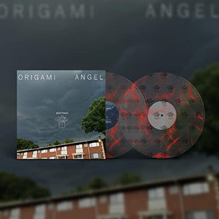 Origami Angel- Quiet Hours - Darkside Records