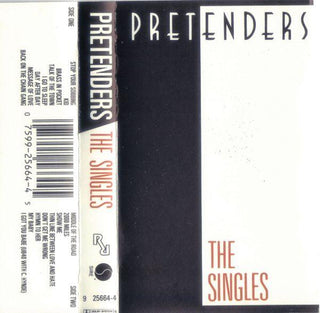 The Pretenders- The Singles